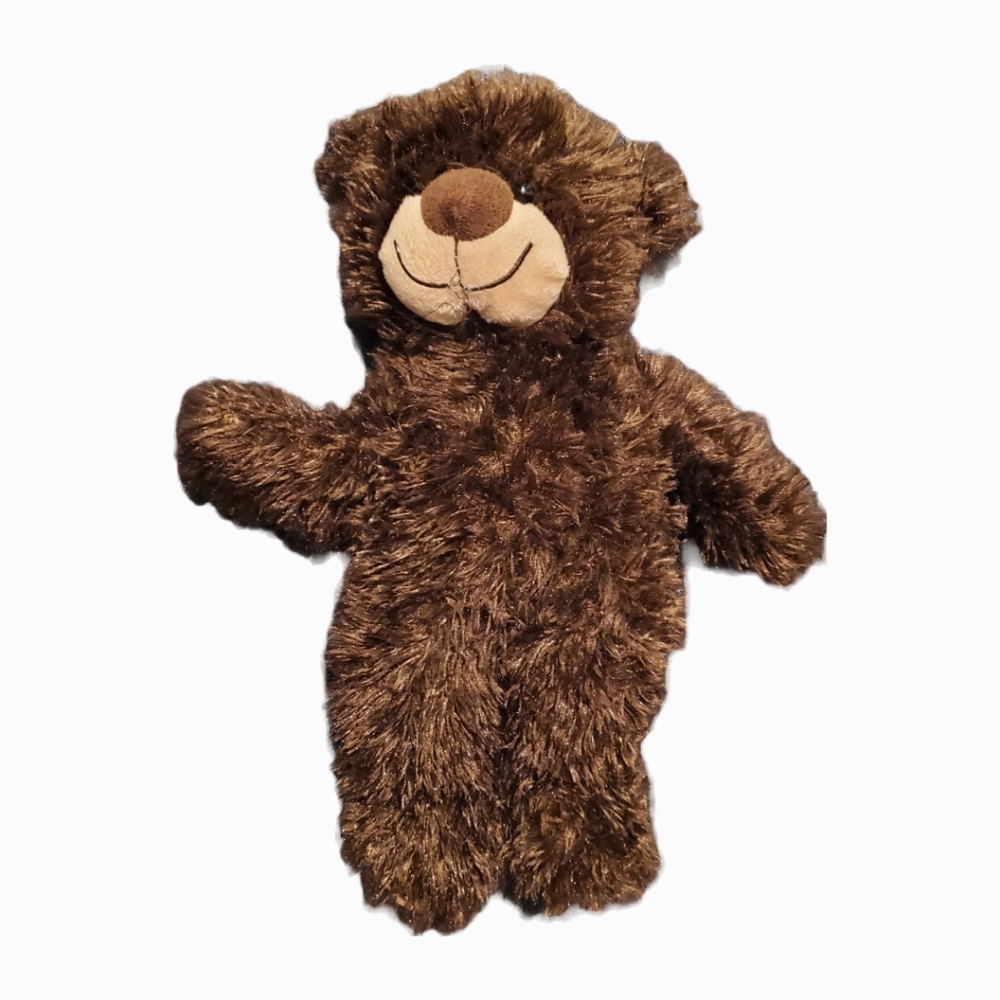 Sweet Teddy Bear Plushie
